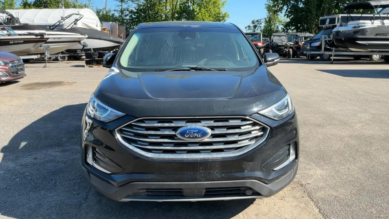 Ford Edge снимка Ford Edge