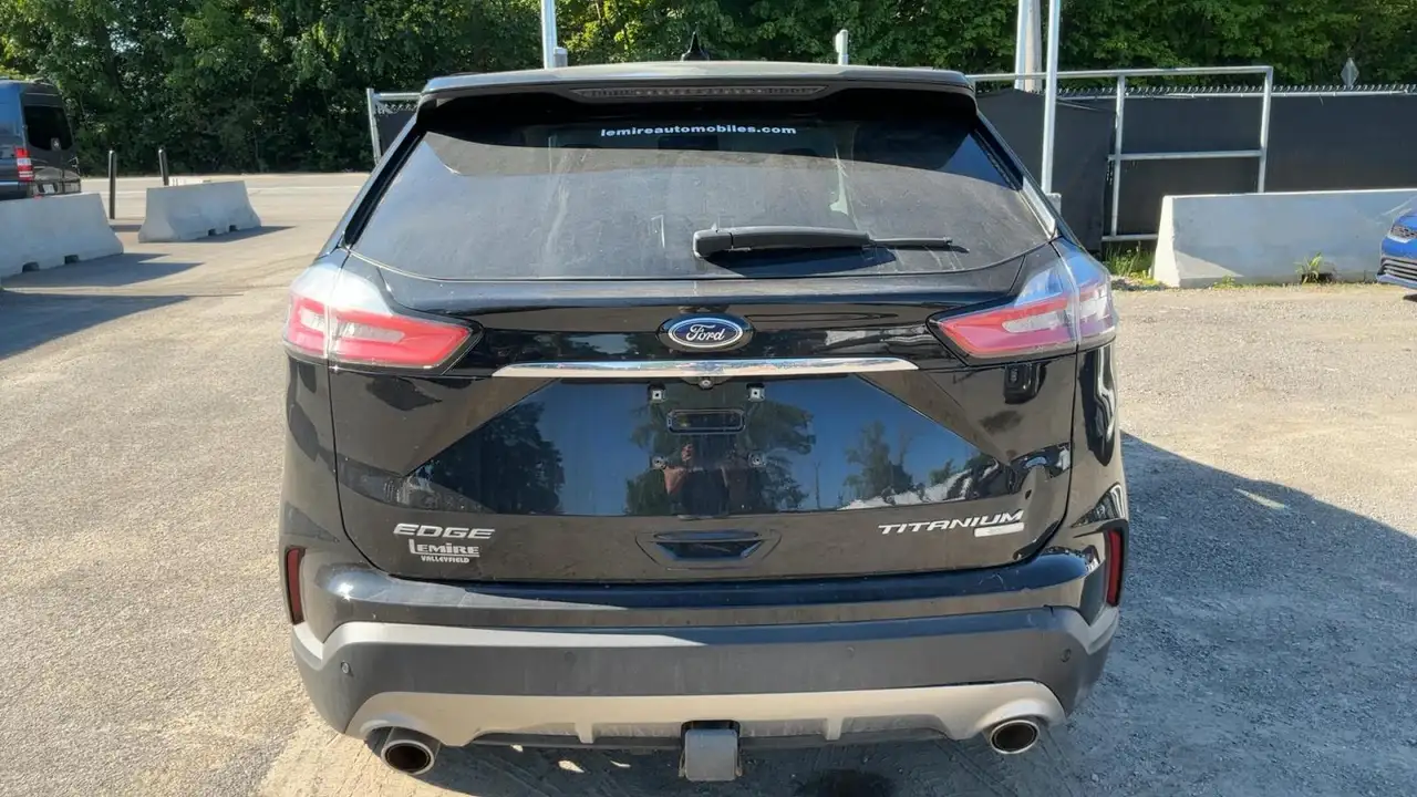 Ford Edge снимка Ford Edge