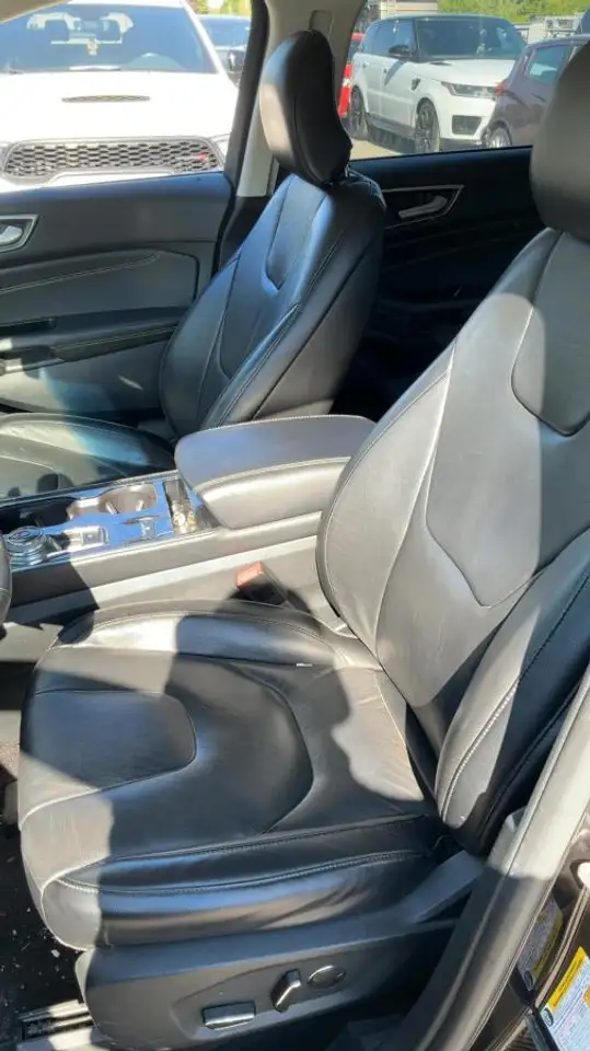 Ford Edge снимка Ford Edge