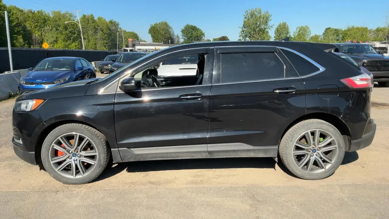 Ford Edge снимка Ford Edge