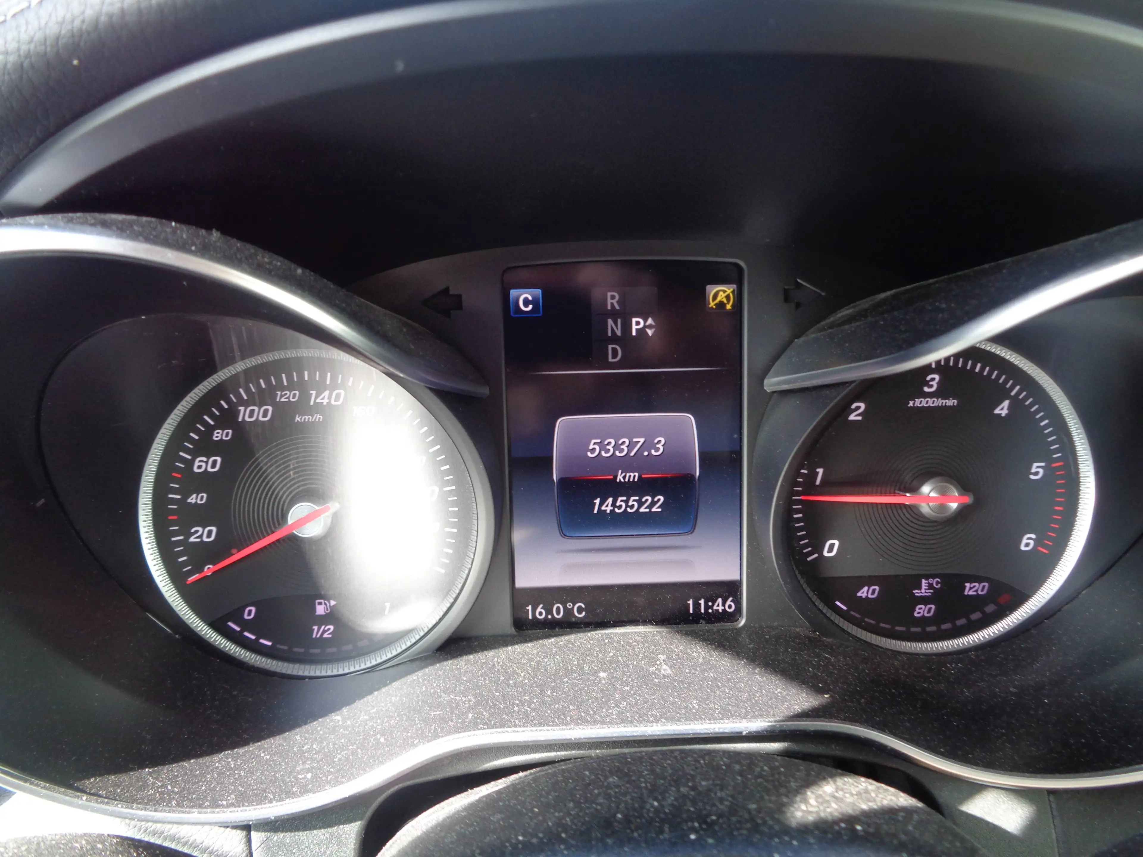 Mercedes-Benz GLC 250 GLC 250 d 4Matic 1.HAND 9G-TRONIC Exclusive — photo 15