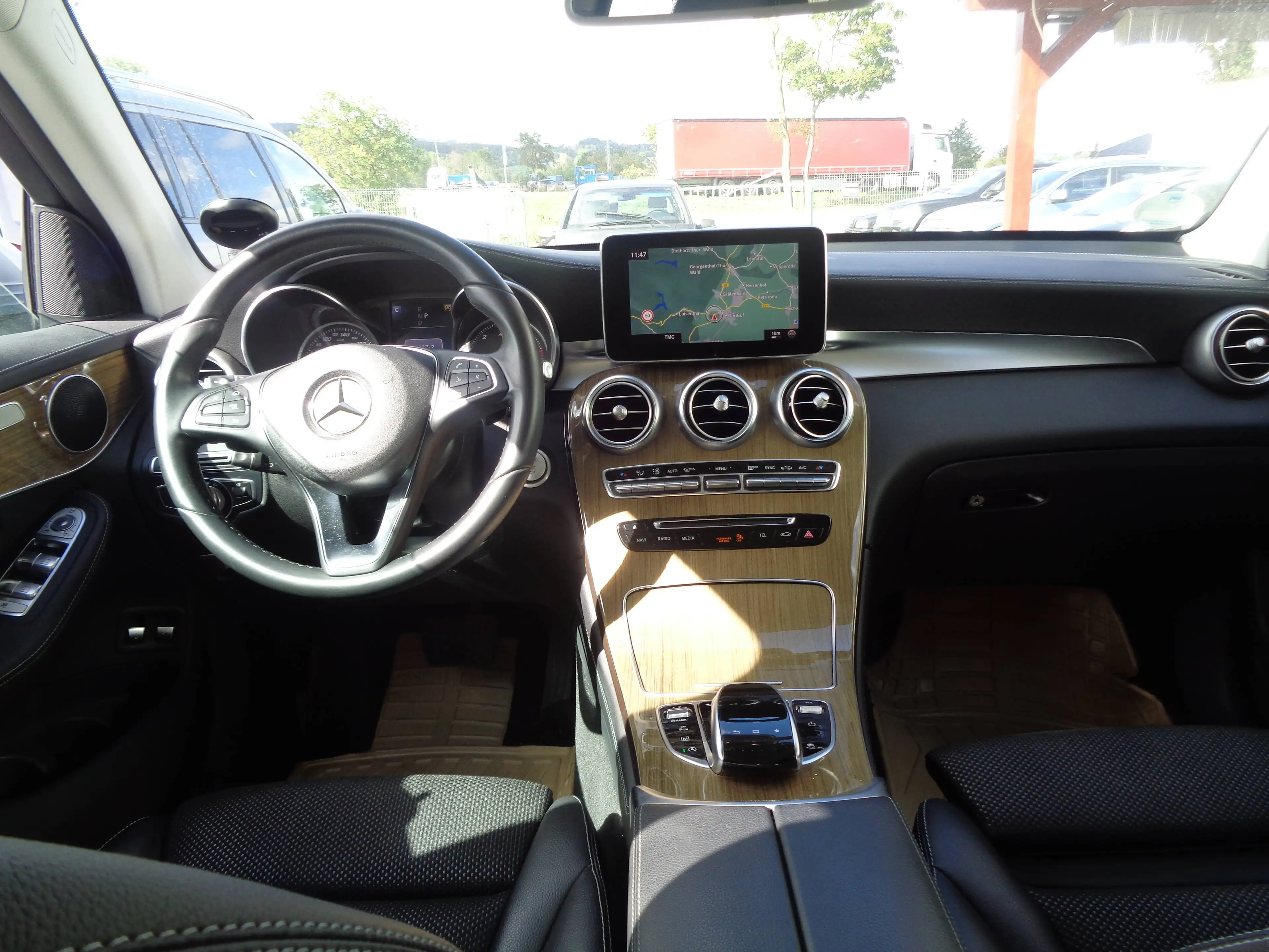 Mercedes-Benz GLC 250 GLC 250 d 4Matic 1.HAND 9G-TRONIC Exclusive — photo 11