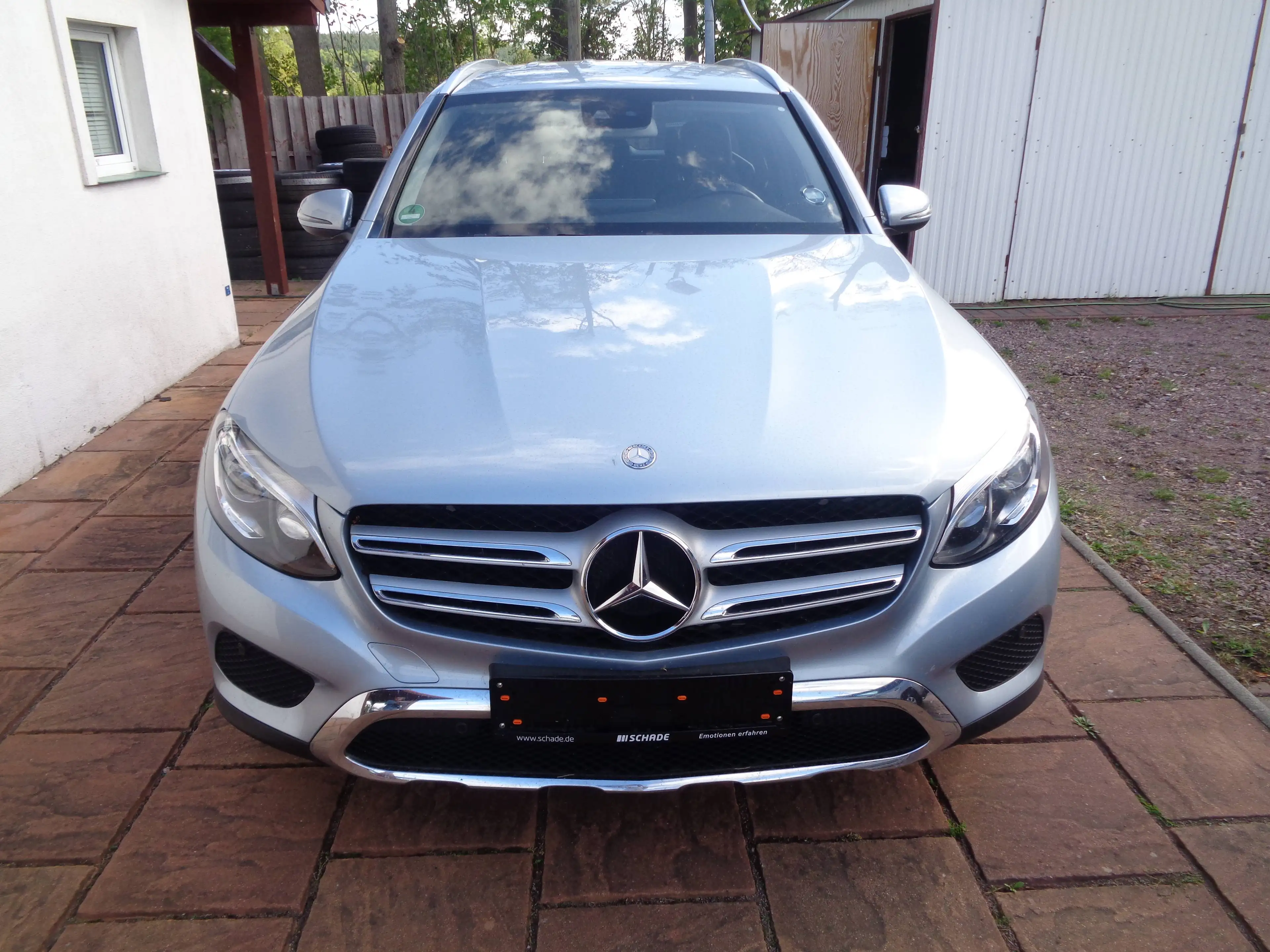 Mercedes-Benz GLC 250 GLC 250 d 4Matic 1.HAND 9G-TRONIC Exclusive — photo 2