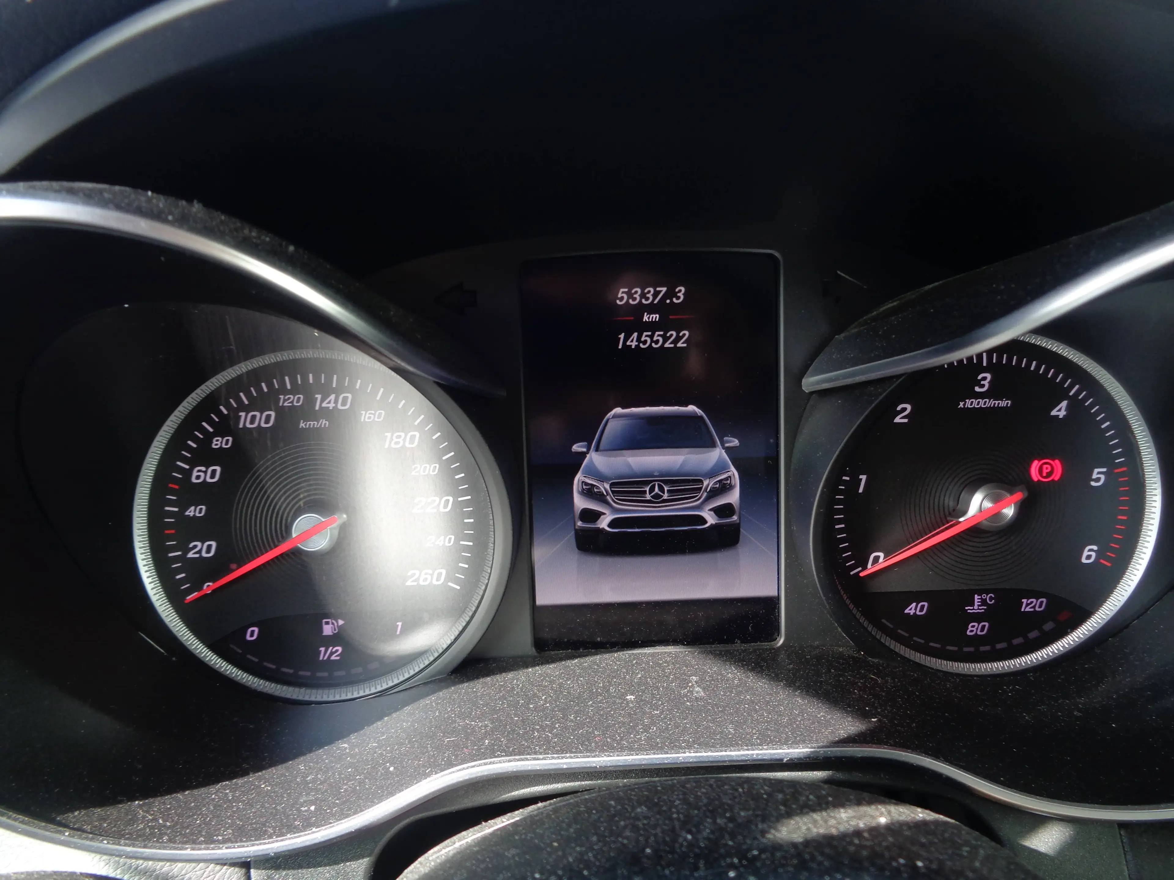 Mercedes-Benz GLC 250 GLC 250 d 4Matic 1.HAND 9G-TRONIC Exclusive — photo 14
