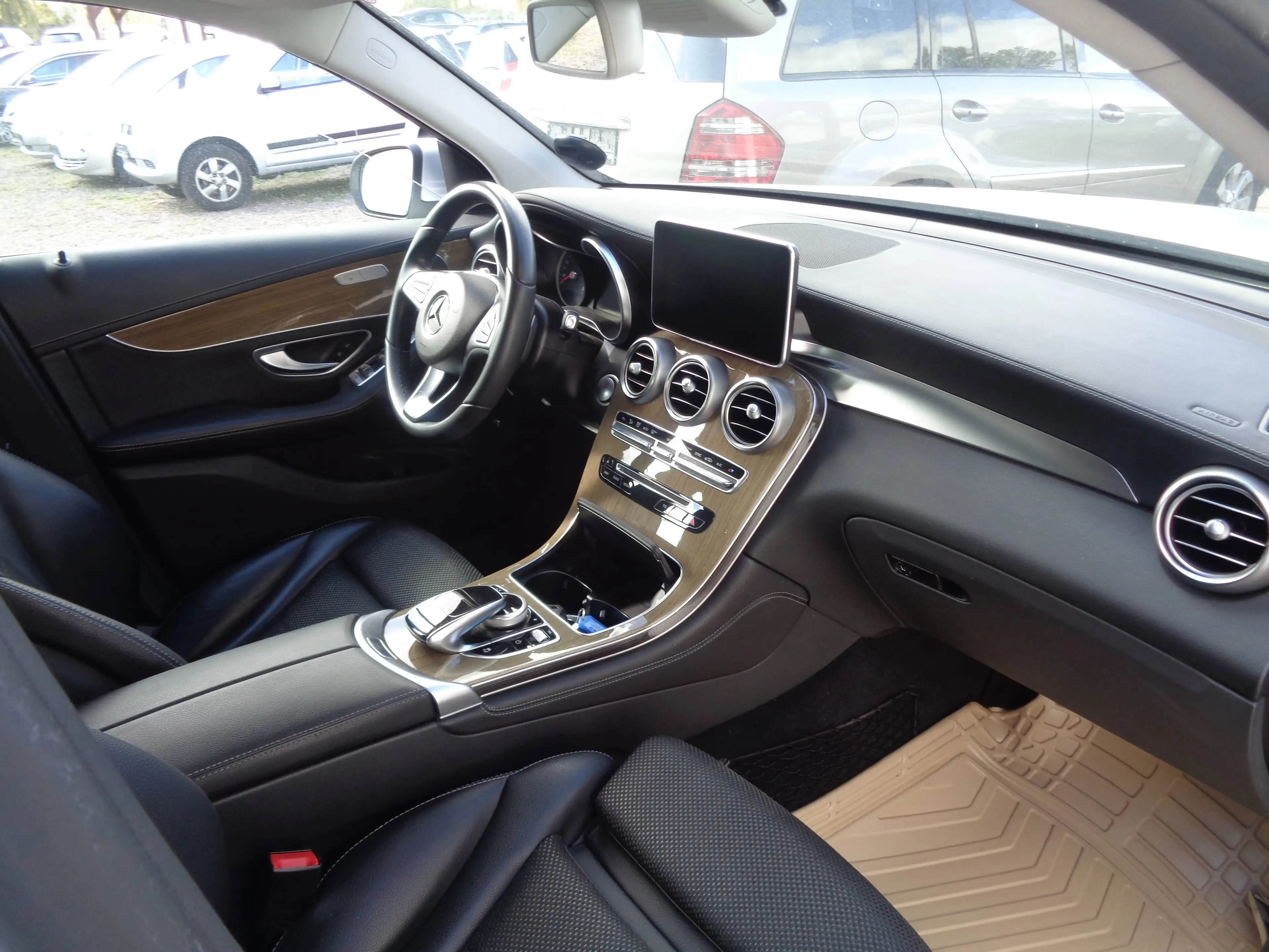 Mercedes-Benz GLC 250 GLC 250 d 4Matic 1.HAND 9G-TRONIC Exclusive — photo 9