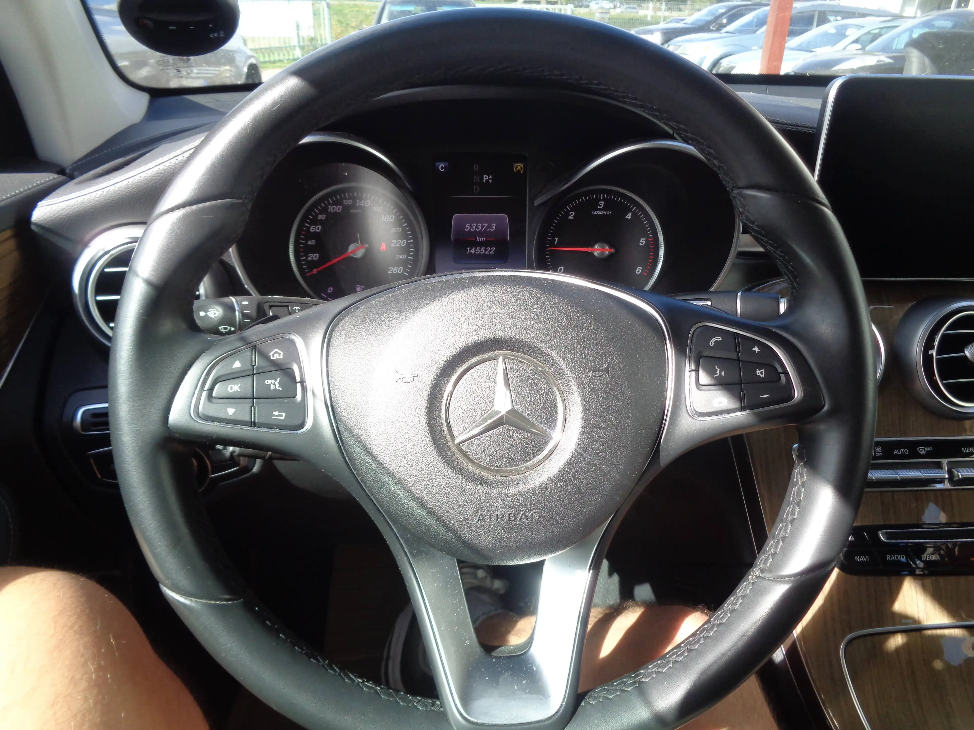 Mercedes-Benz GLC 250 GLC 250 d 4Matic 1.HAND 9G-TRONIC Exclusive — photo 13