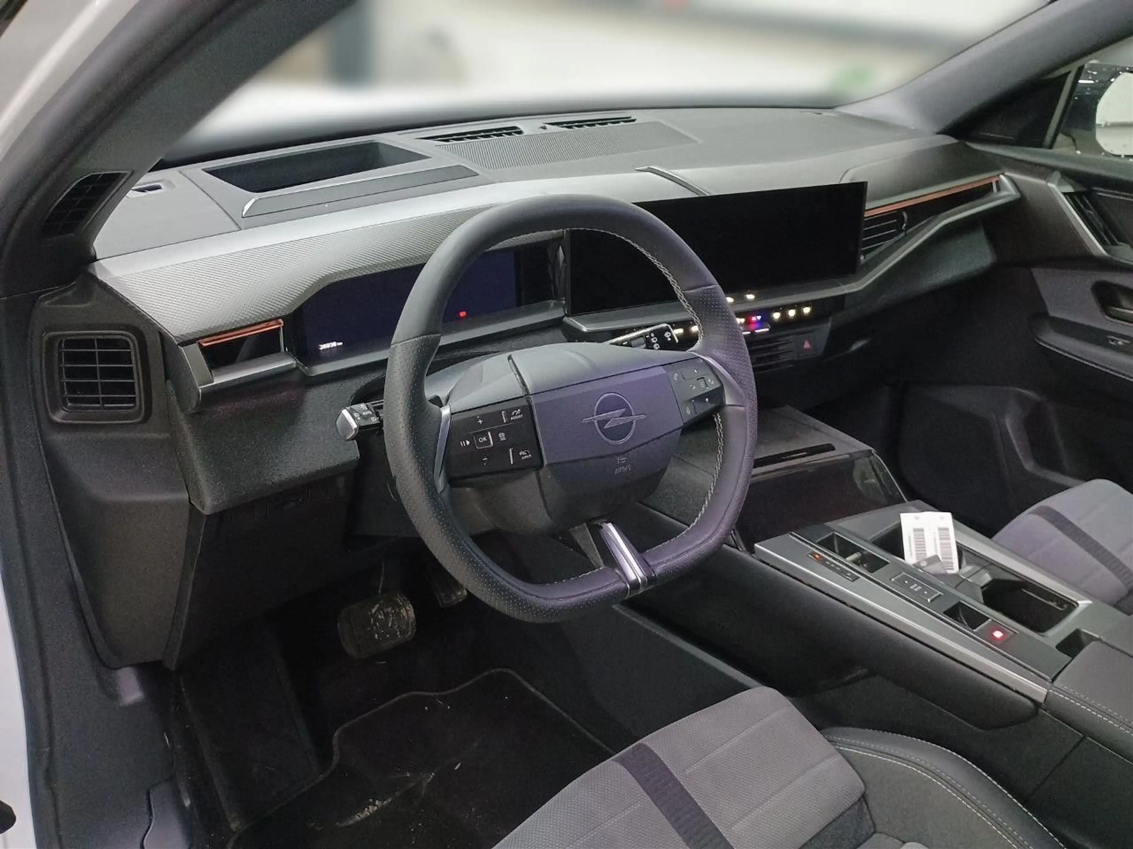 Opel Grandland X Grandland Hybrid GS 145PS 6G-DSG*AHK*HUD*MATRIX* — photo 12
