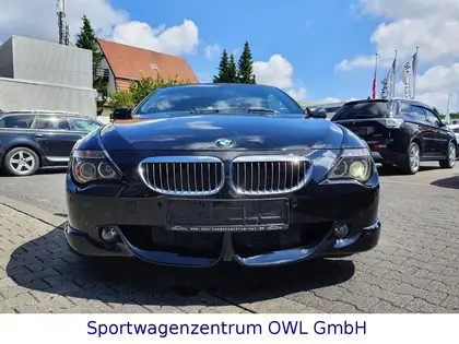 Annonce voiture d'occasion BMW 650 - CARADIZE