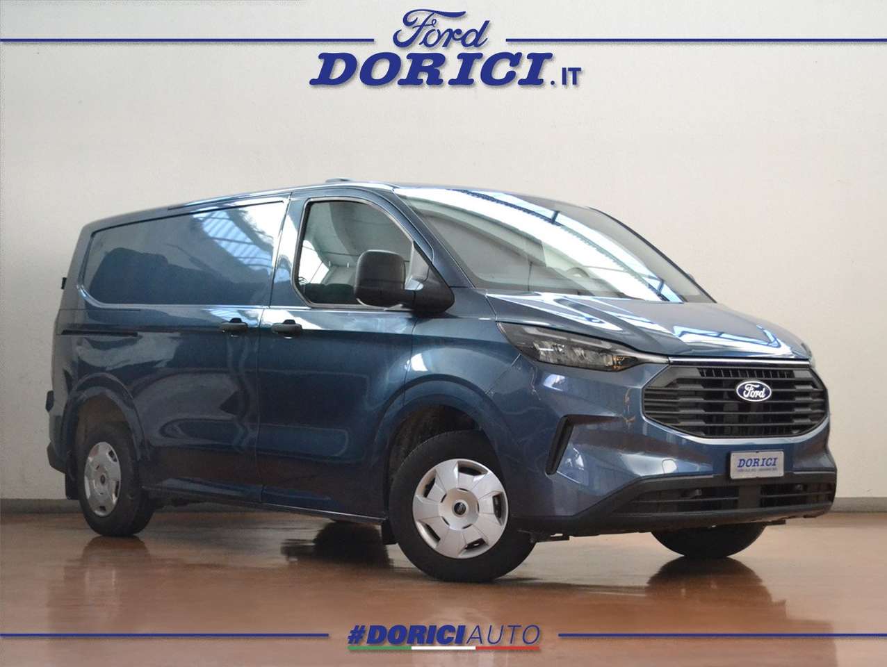 Ford Transit Custom L1H1 280 2.0 Ecoblue 136 CV M6 Trend + IVA