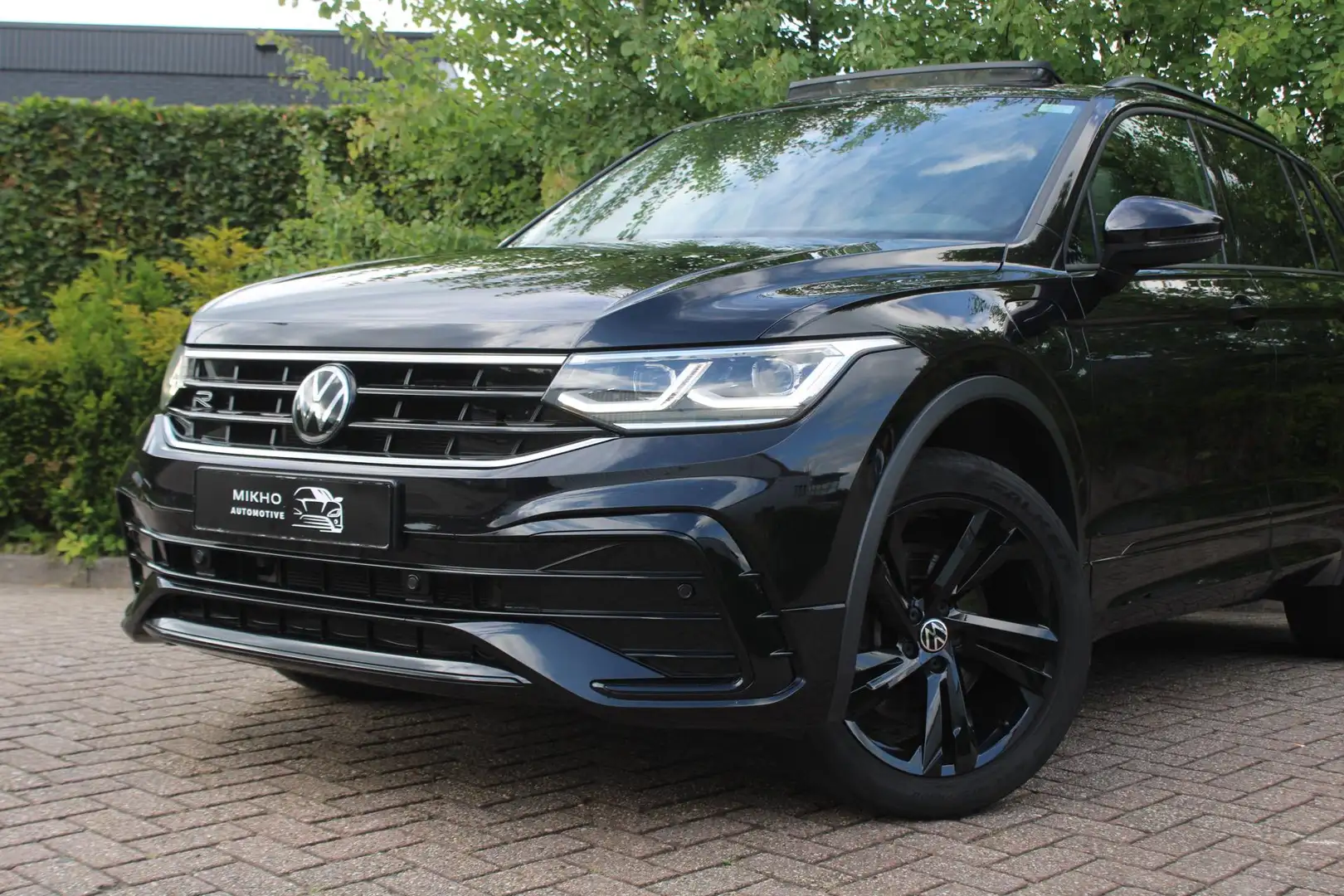 Volkswagen Tiguan 1.4 TSI eHybrid 3X R-Line | Panoramadak | Trekhaak - 2