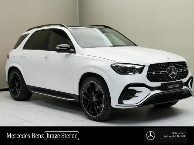 Mercedes-Benz GLE 450 d 4MATIC ACC W-Paket S-Sitz Night STH