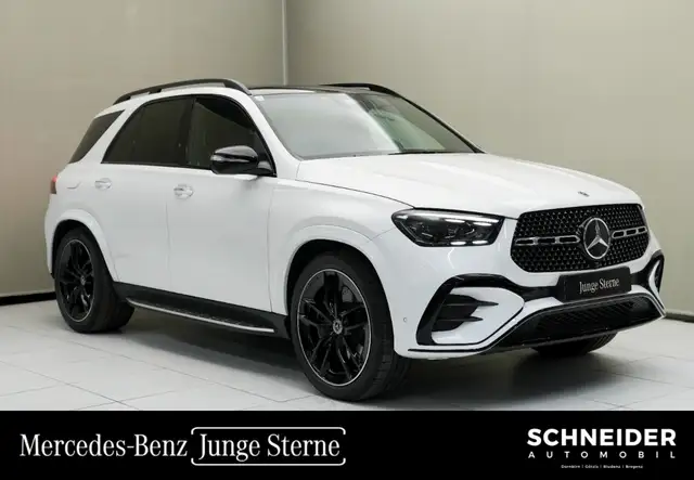 Mercedes-Benz GLE 450 d 4MATIC el.Heck SpurW 4xSHZ ParkAss.