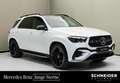 Mercedes-Benz GLE 450 d 4MATIC el.Heck SpurW 4xSHZ ParkAss. Weiß - thumbnail 1