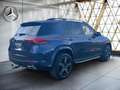 Mercedes-Benz GLE 450 d 4MATIC AMG Night*AHK*Burm*Memory*360°* Синий - thumbnail 14