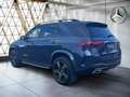 Mercedes-Benz GLE 450 d 4MATIC AMG Night*AHK*Burm*Memory*360°* Синий - thumbnail 11