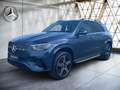 Mercedes-Benz GLE 450 d 4MATIC AMG Night*AHK*Burm*Memory*360°* Синий - thumbnail 2