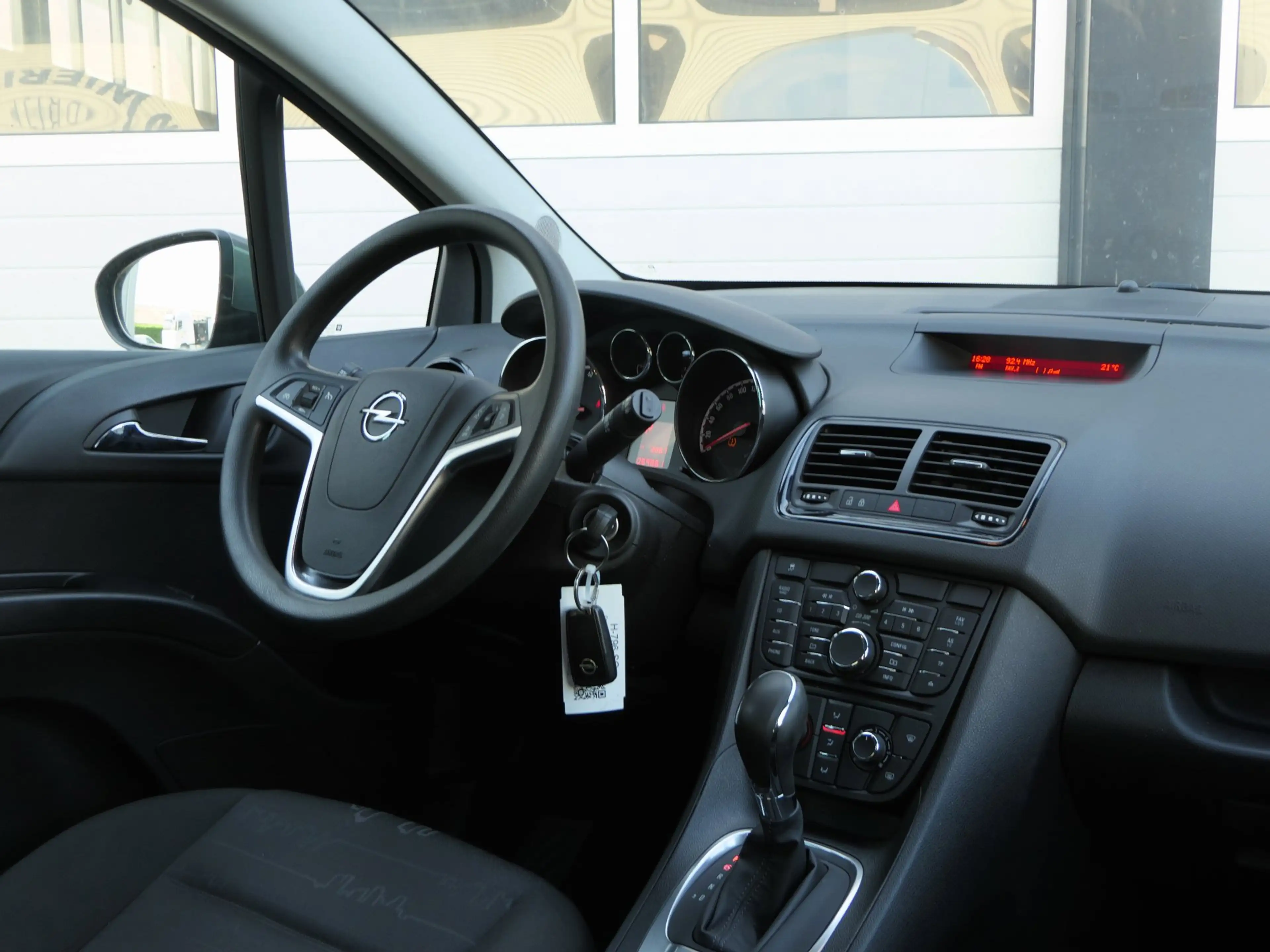 Opel Meriva 1.4 Turbo Automaat 120PK! | Cruise | Airco | Elek — photo 9