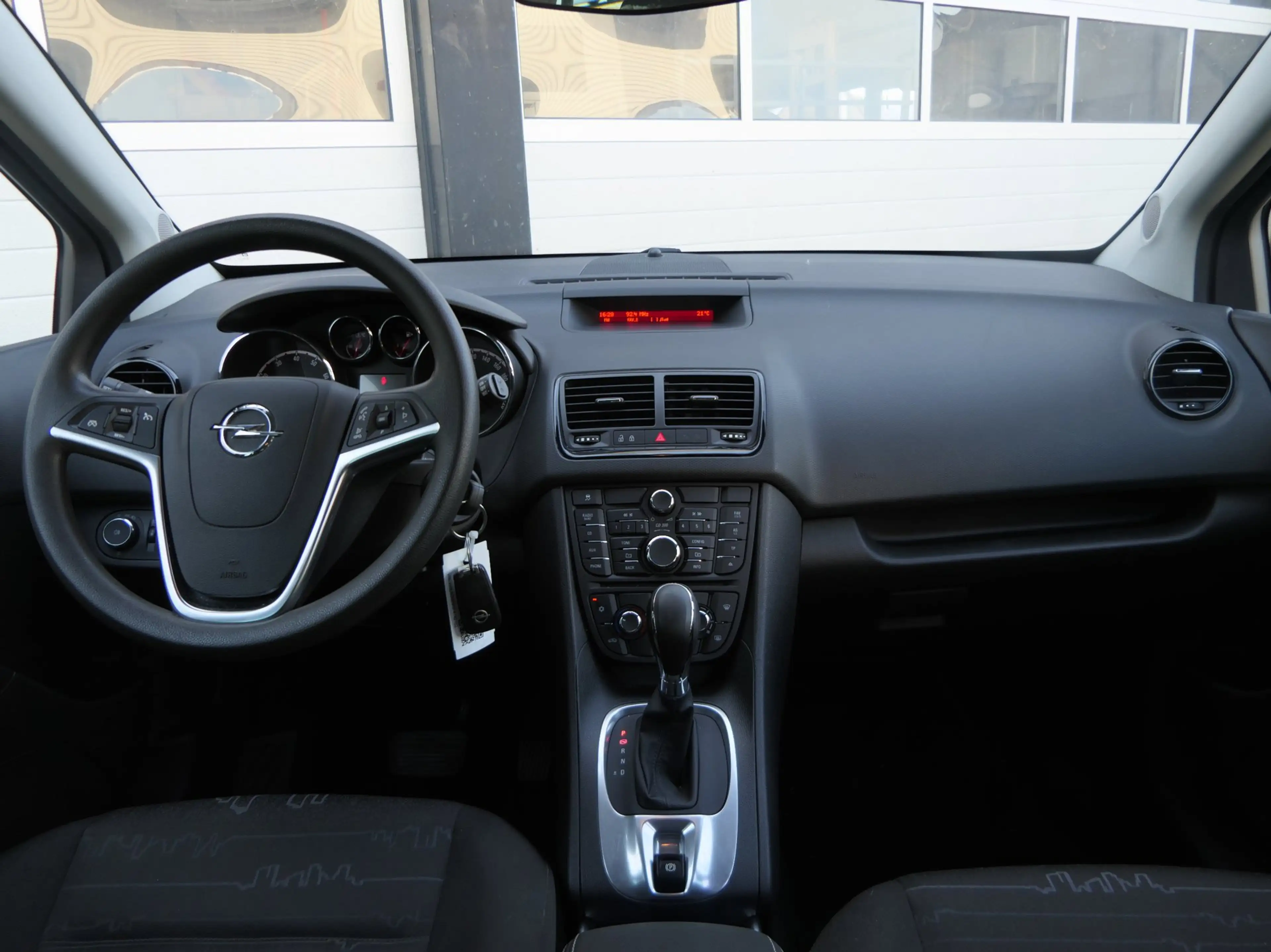 Opel Meriva 1.4 Turbo Automaat 120PK! | Cruise | Airco | Elek — photo 7