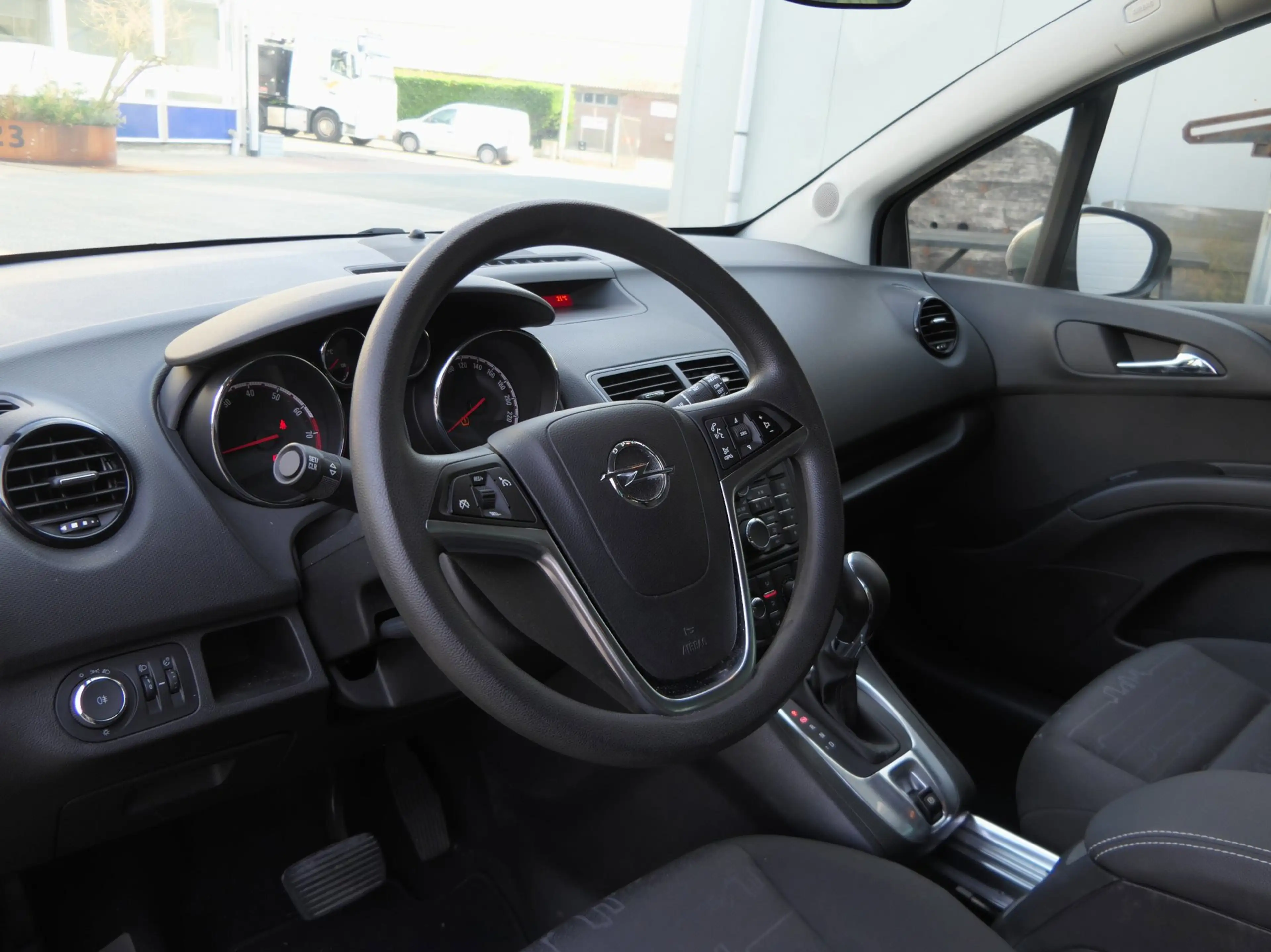 Opel Meriva 1.4 Turbo Automaat 120PK! | Cruise | Airco | Elek — photo 5