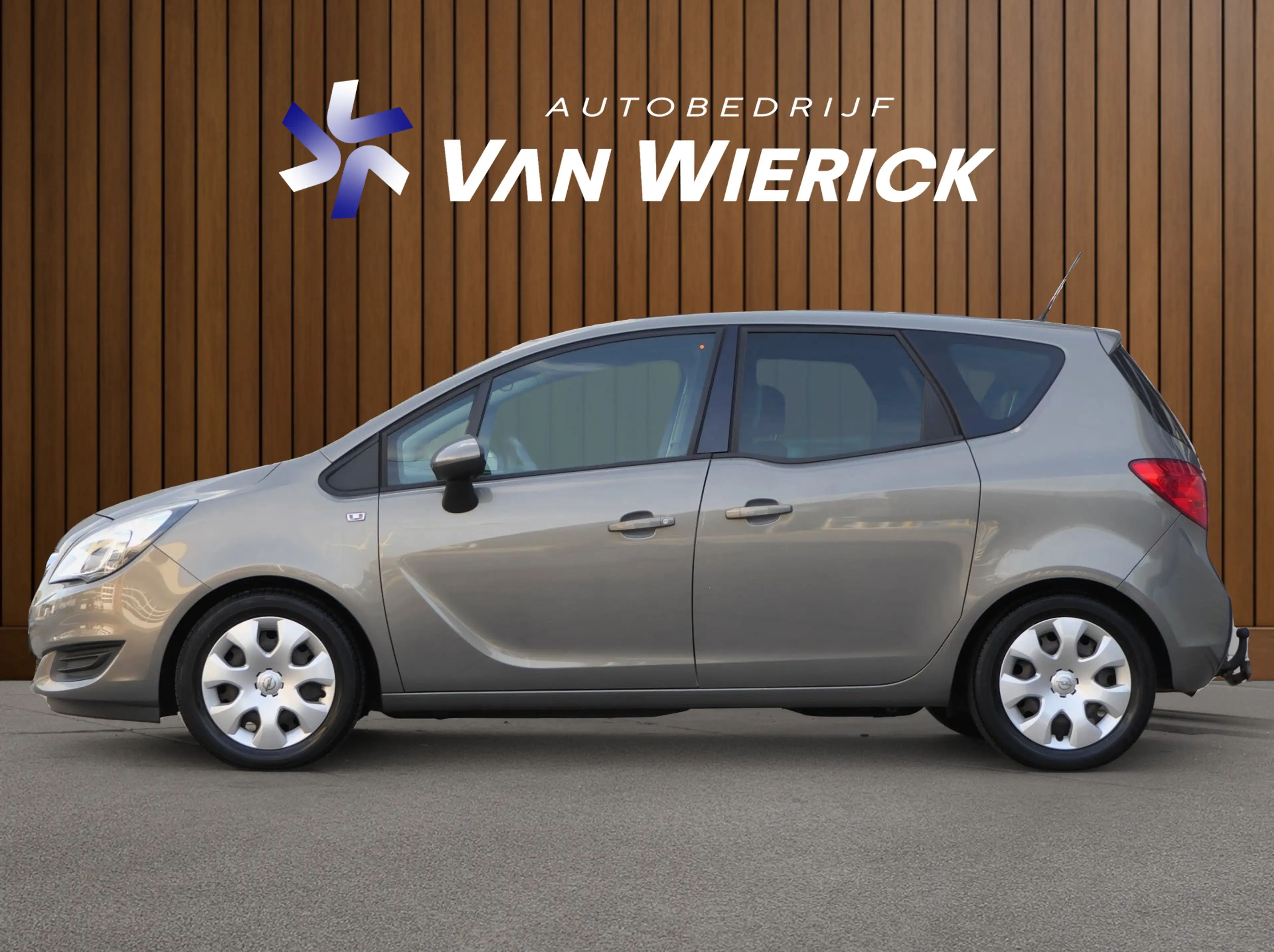 Opel Meriva 1.4 Turbo Automaat 120PK! | Cruise | Airco | Elek — photo 2