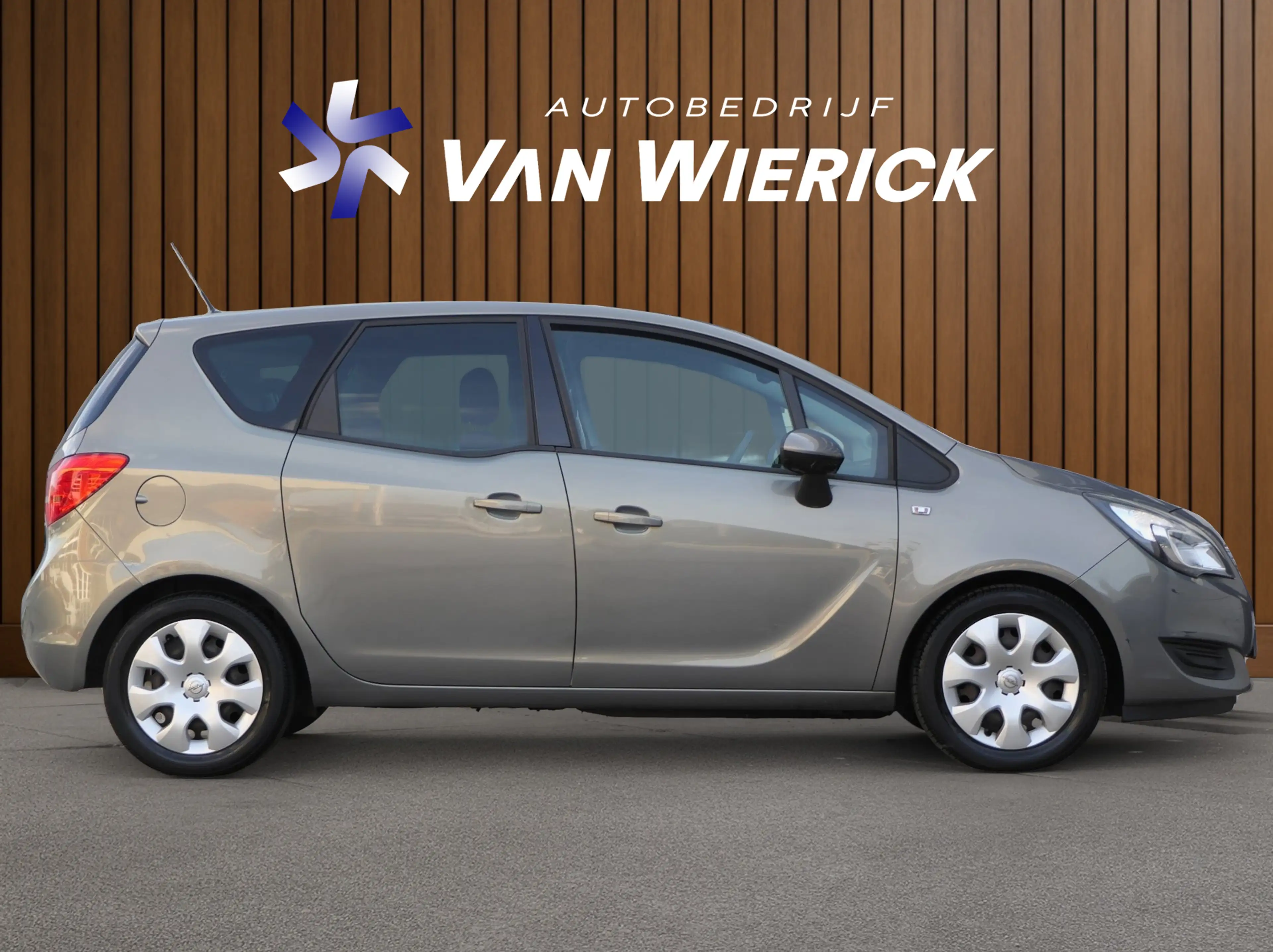 Opel Meriva 1.4 Turbo Automaat 120PK! | Cruise | Airco | Elek — photo 3