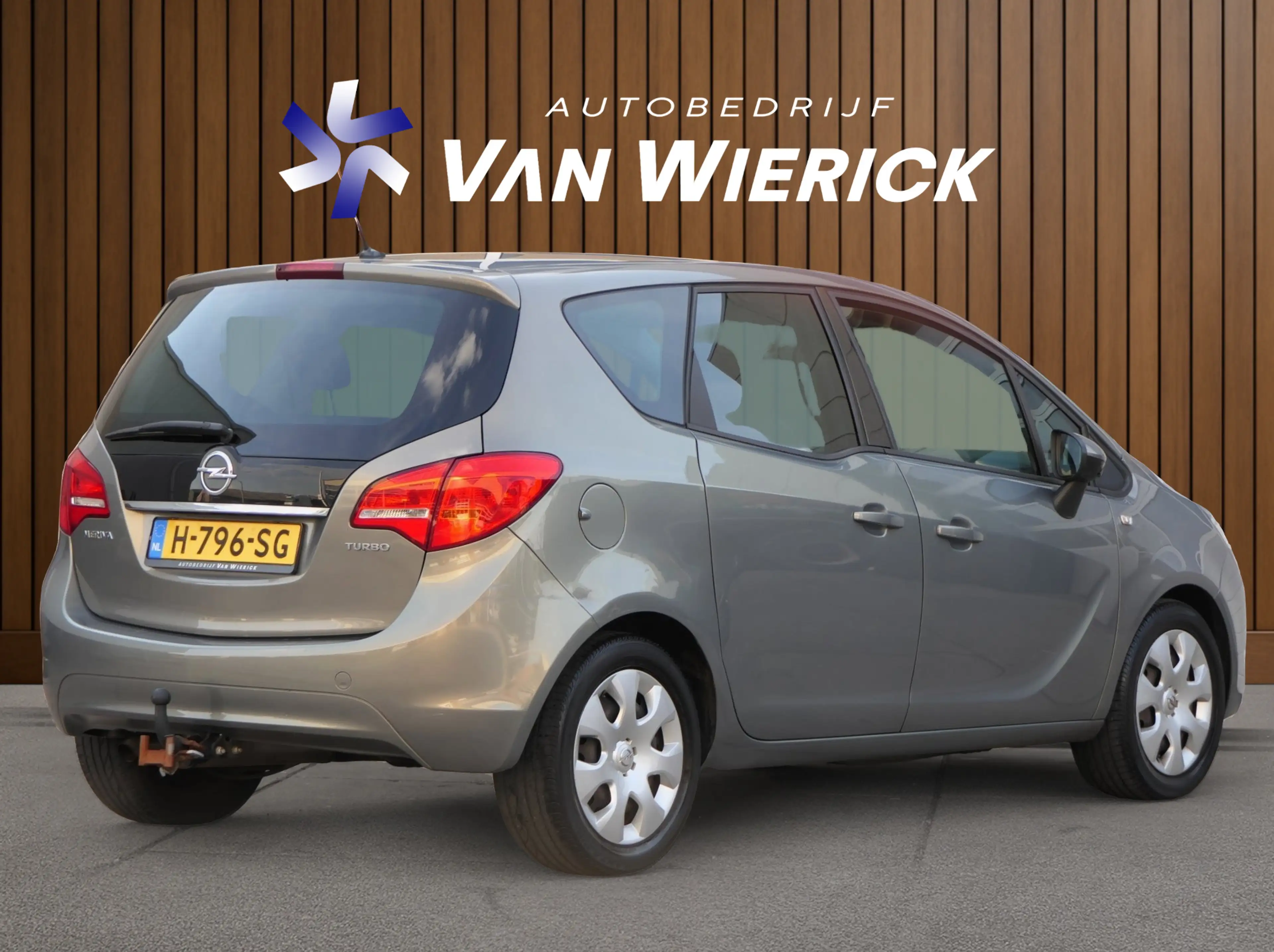 Opel Meriva 1.4 Turbo Automaat 120PK! | Cruise | Airco | Elek — photo 4