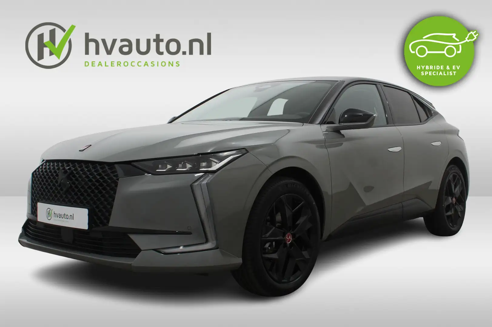 DS Automobiles DS 4 1.2 PURETECH 130PK PERFORMANCE LINE PLUS EAT8 | El Gri - 1