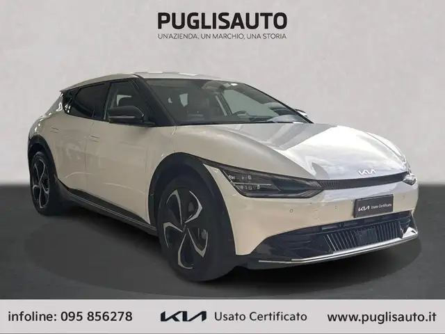 Kia EV6 Dual Motor 77,4 kWh AWD Air Special Edition