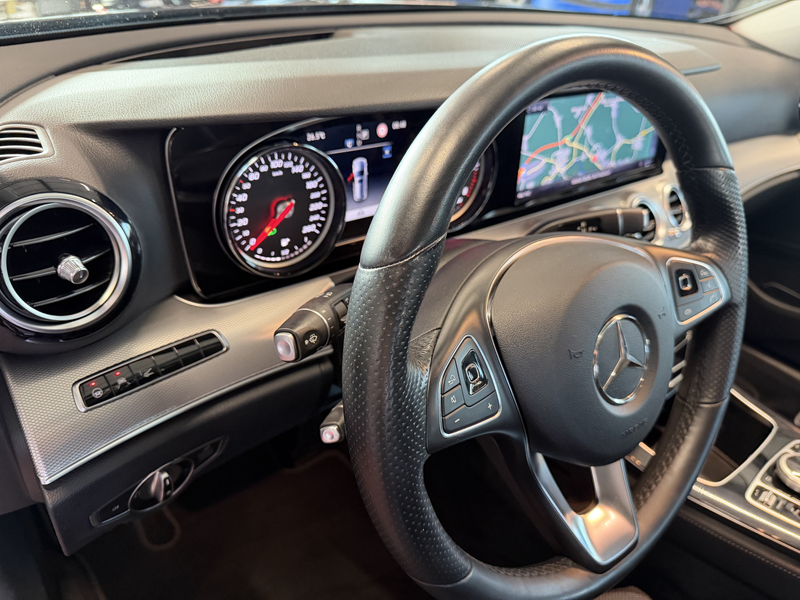 Mercedes-Benz E 350 d+AVANTGARDE+HEADUP+DISTRONIC+BURMESTER+AMB — photo 11