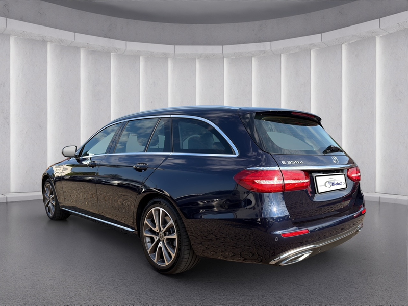Mercedes-Benz E 350 d+AVANTGARDE+HEADUP+DISTRONIC+BURMESTER+AMB — photo 2