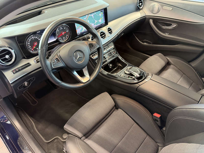 Mercedes-Benz E 350 d+AVANTGARDE+HEADUP+DISTRONIC+BURMESTER+AMB — photo 5
