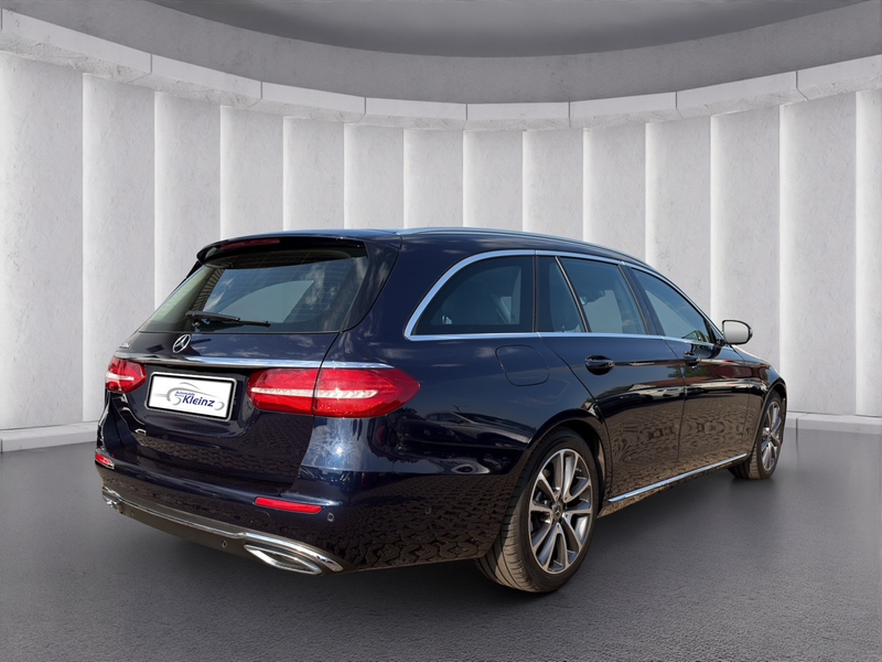 Mercedes-Benz E 350 d+AVANTGARDE+HEADUP+DISTRONIC+BURMESTER+AMB — photo 3
