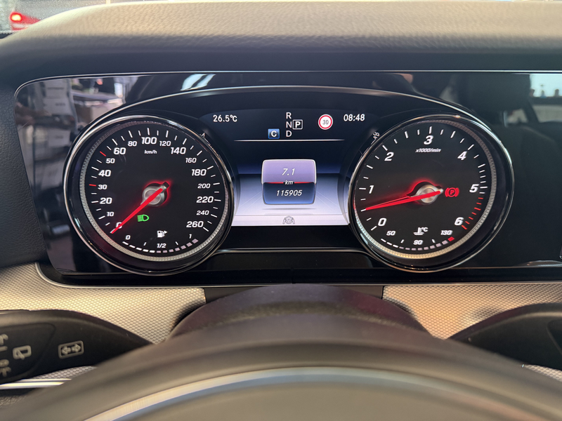 Mercedes-Benz E 350 d+AVANTGARDE+HEADUP+DISTRONIC+BURMESTER+AMB — photo 15