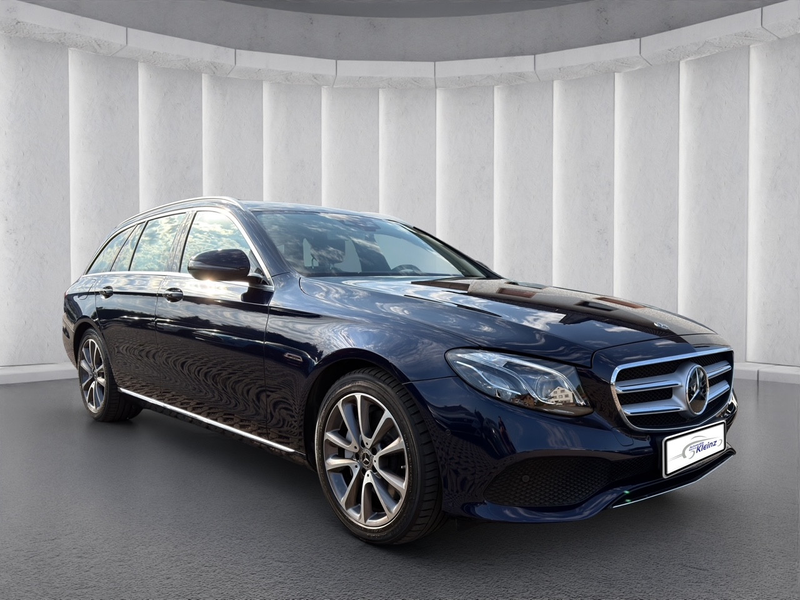 Mercedes-Benz E 350 d+AVANTGARDE+HEADUP+DISTRONIC+BURMESTER+AMB — photo 4