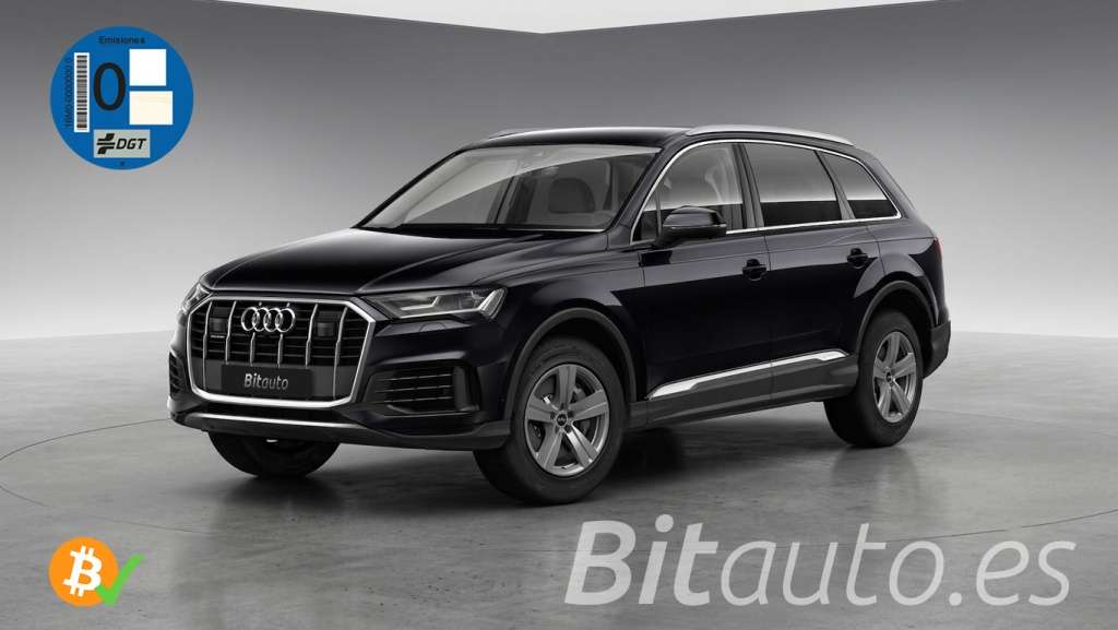 Audi Q7 45 TDI quattro - foto 1