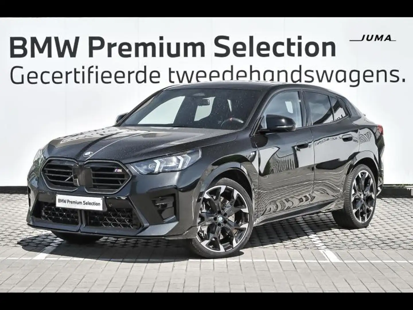 BMW X2 xDrive M35i - M Pack Negro - 1