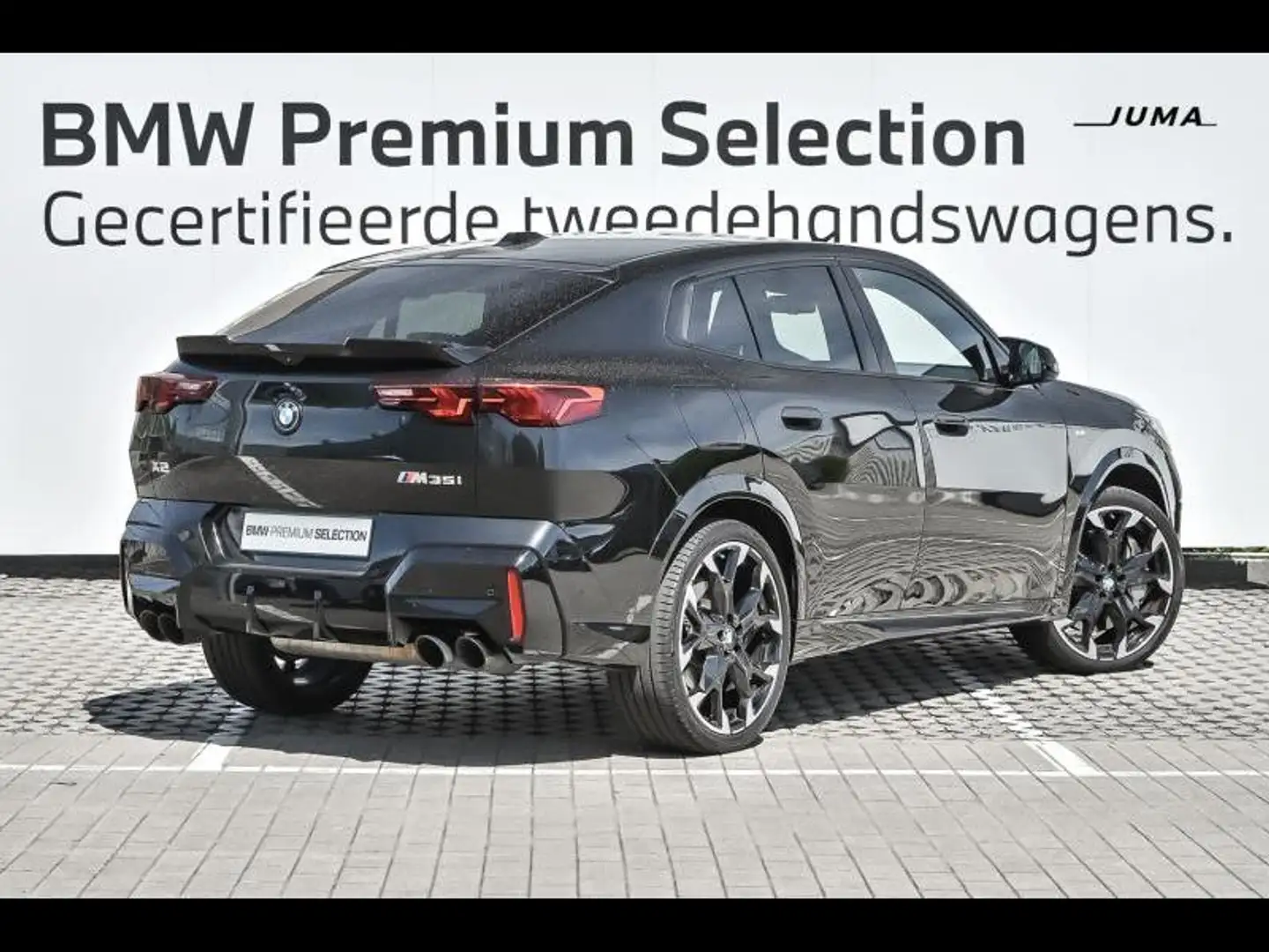 BMW X2 xDrive M35i - M Pack Negro - 2
