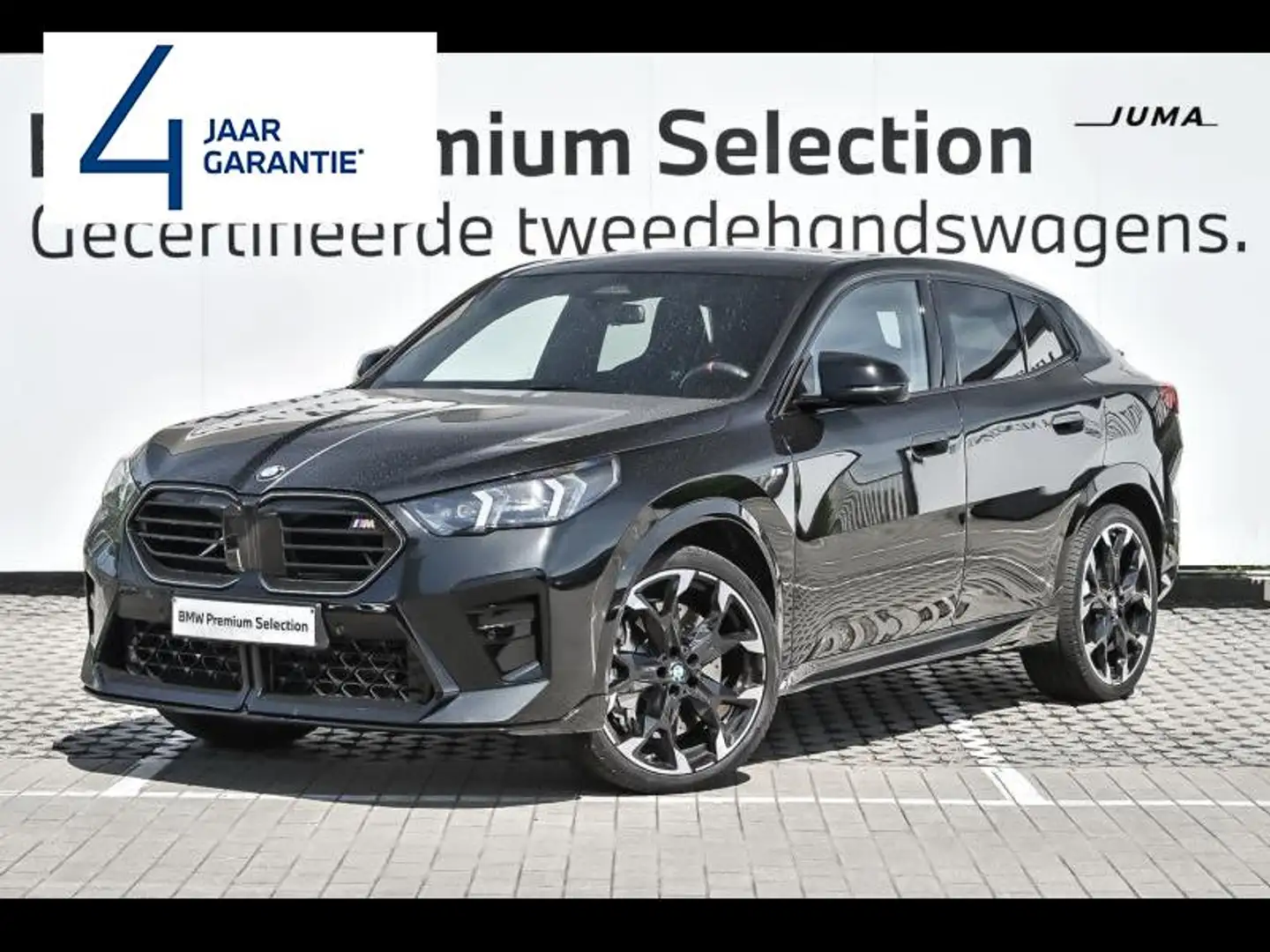 BMW X2 xDrive M35i - M Pack Noir - 1