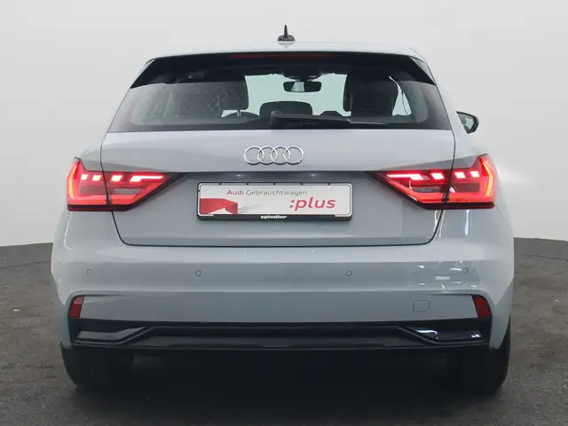 Audi A1 view 6