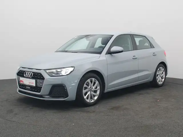 Audi A1 view 2