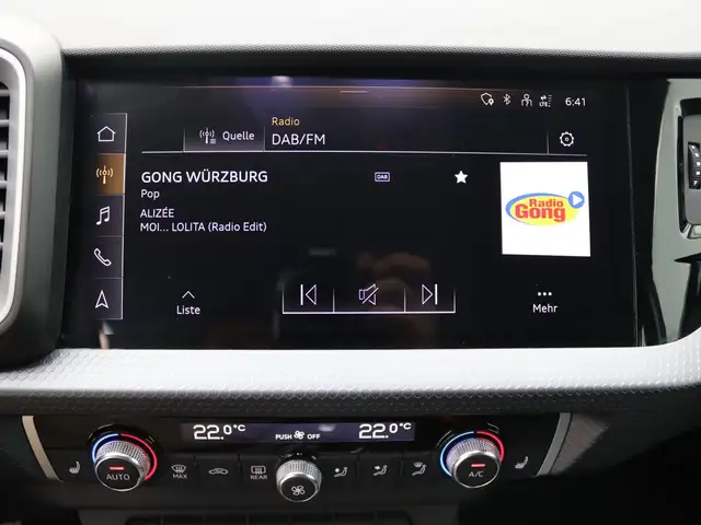 Audi A1 view 15