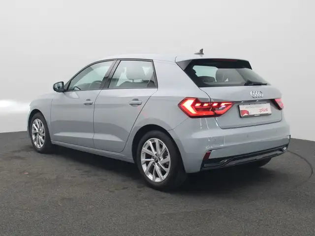 Audi A1 view 5