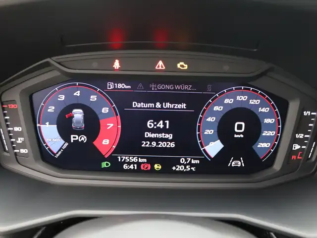 Audi A1 view 16