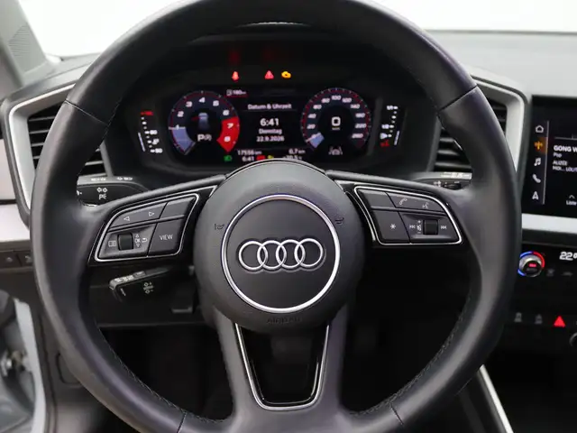 Audi A1 view 14