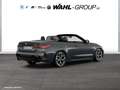 BMW 420 i Cabrio M Sport Pro HiFi Navi Adapt LED Grau - thumbnail 2