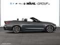 BMW 420 i Cabrio M Sport Pro HiFi Navi Adapt LED Grau - thumbnail 8