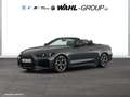 BMW 420 i Cabrio M Sport Pro HiFi Navi Adapt LED Grau - thumbnail 1