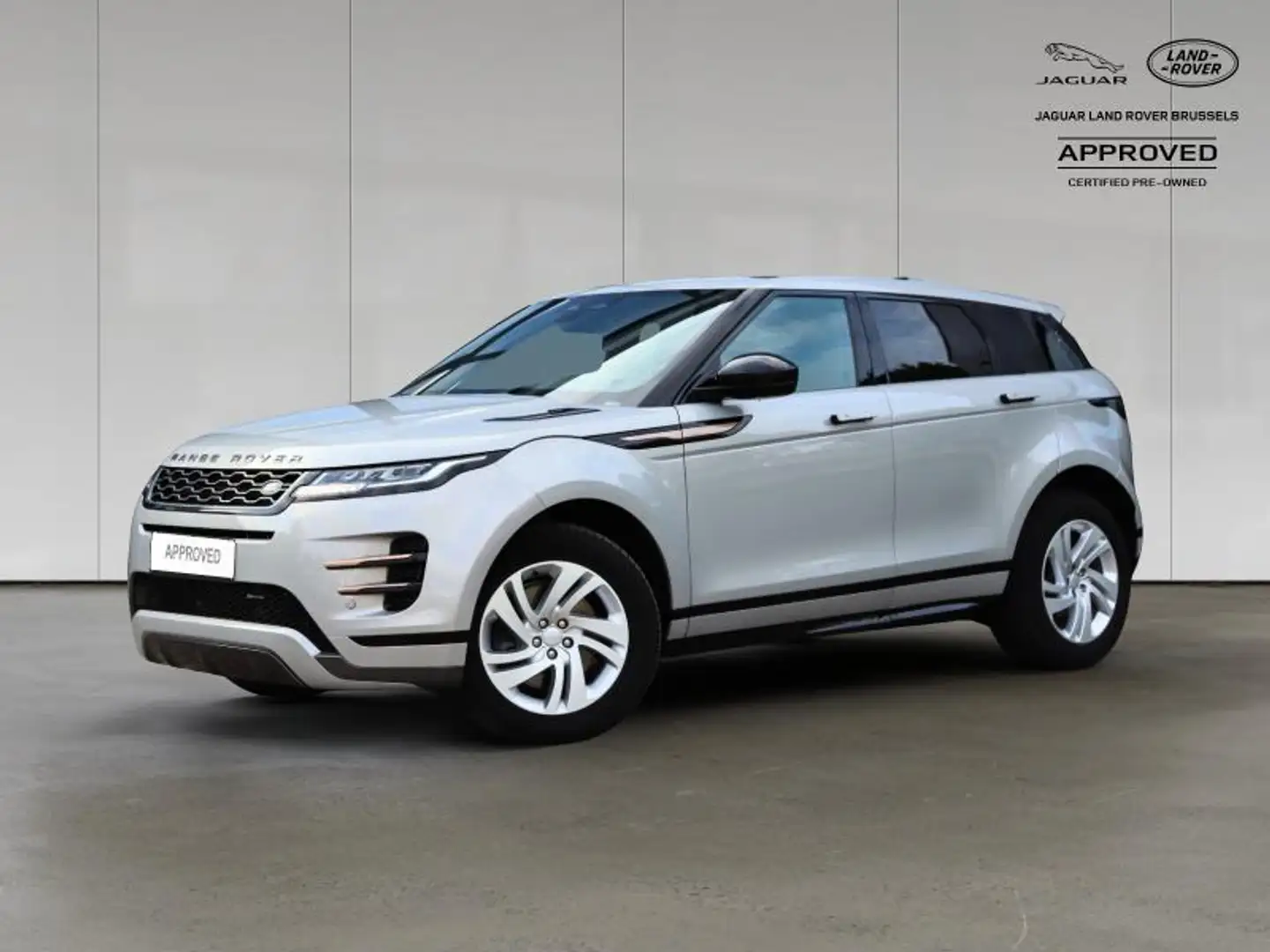 Land Rover Range Rover Evoque D165 R-Dynamic S 2 YEARS WARANTY Grijs - 1