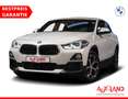 BMW X2 xDrive 20d Advantage Plus LED Navi AHK PDC Blanc - thumbnail 1