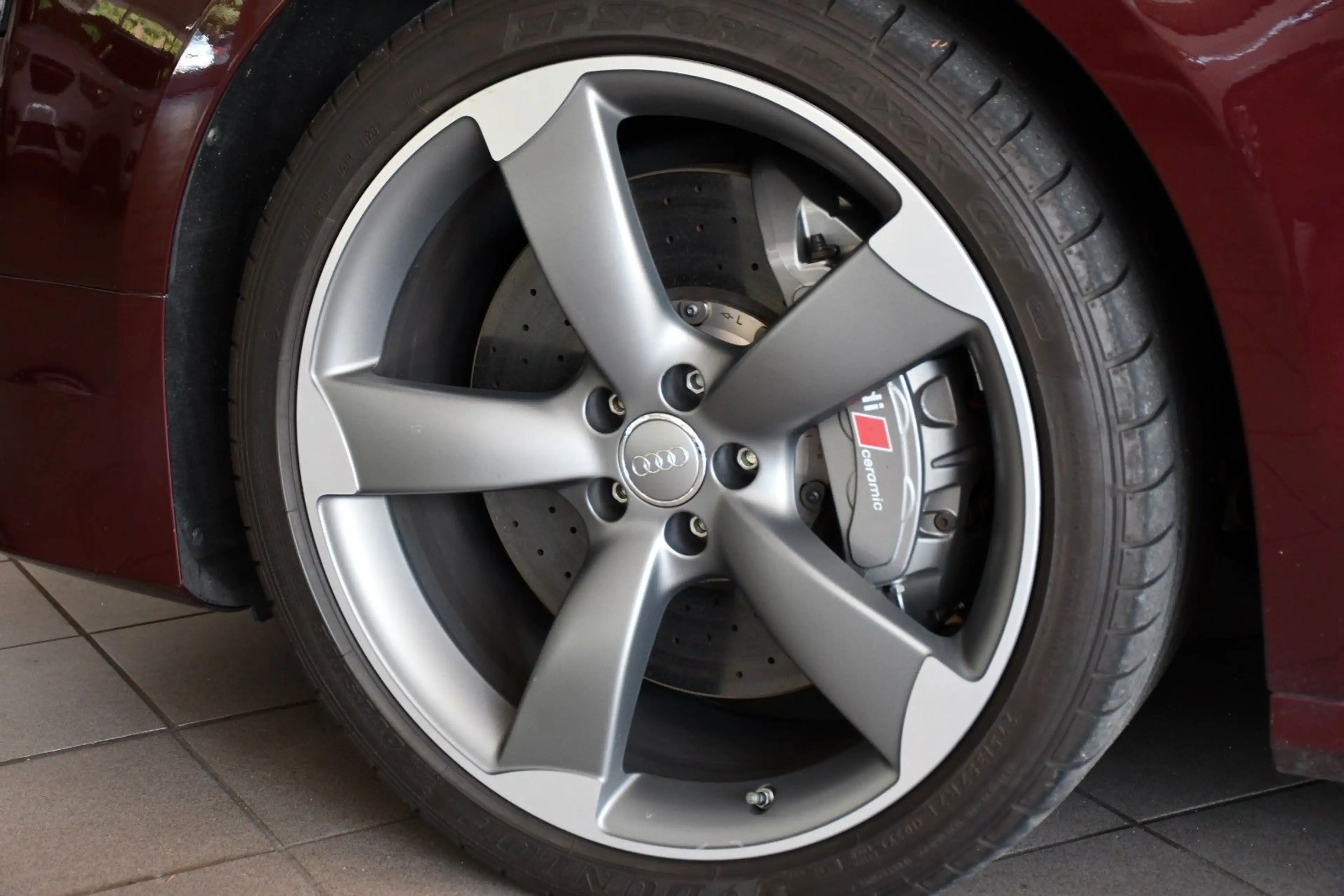 Audi S8 4.0 TFSI quattro plus Matrix Keramic Top Zust — photo 13